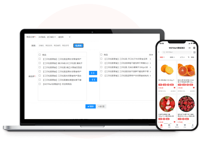 B2C商品搜索结果干预